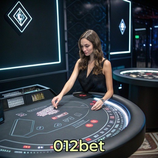 Apostas Inovadoras: Atraia Sua Sorte no 012bet