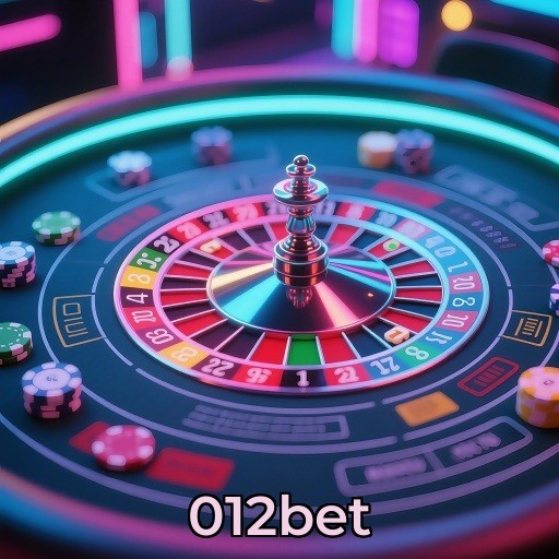 Apostas Inovadoras: Atraia Sua Sorte no 012bet